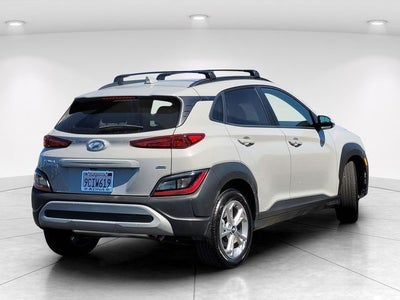 2022 Hyundai Kona SEL
