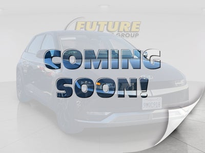 2024 Hyundai IONIQ 5 SE