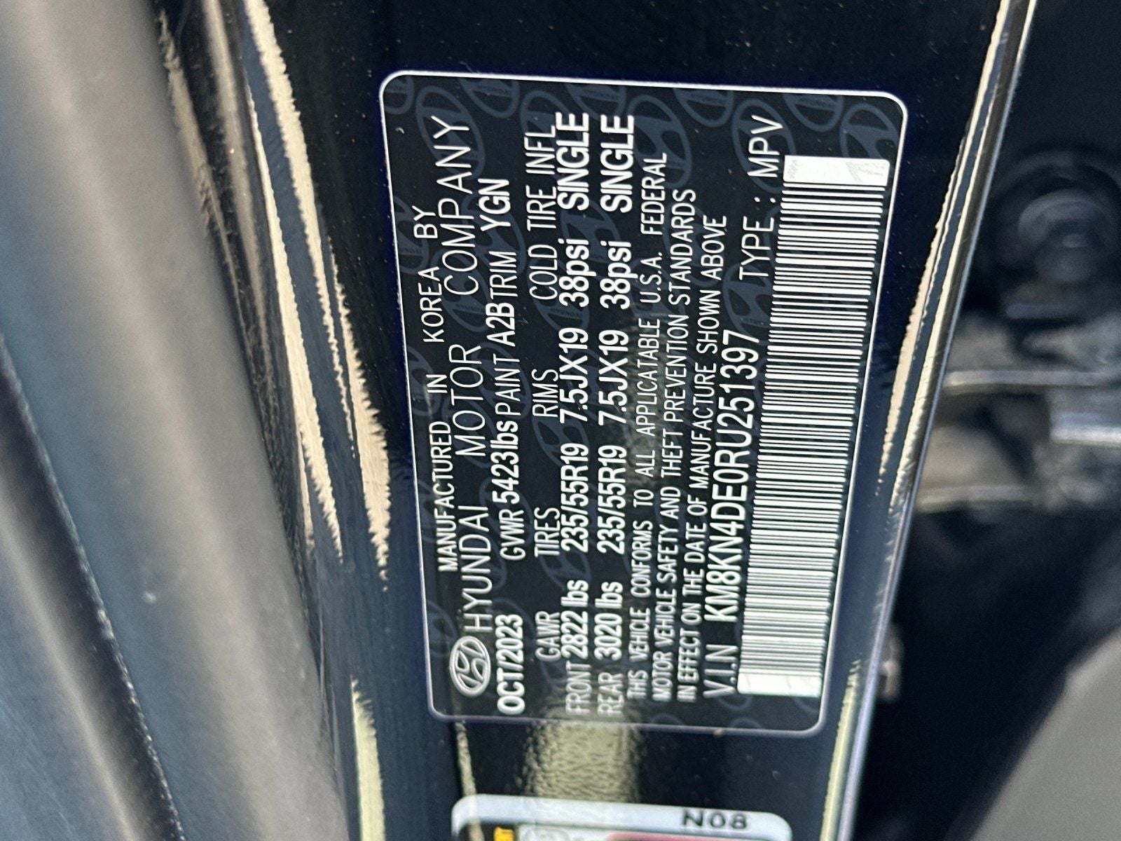 2024 Hyundai IONIQ 5 SEL