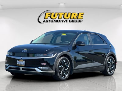 2024 Hyundai IONIQ 5 SEL