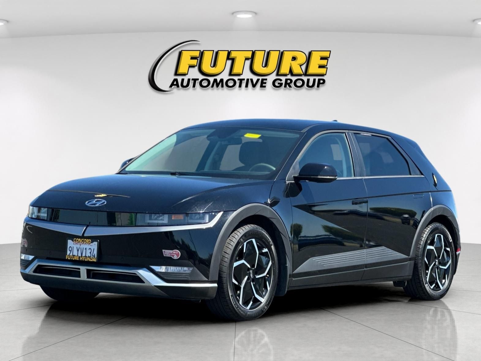 2024 Hyundai IONIQ 5 SEL