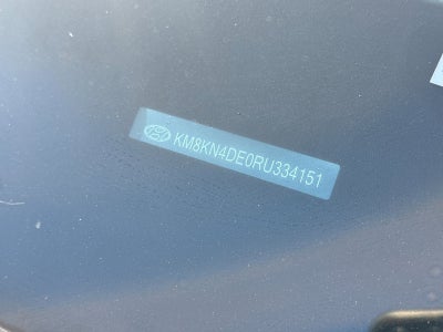 2024 Hyundai IONIQ 5 SEL