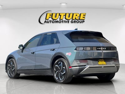 2024 Hyundai IONIQ 5 SEL