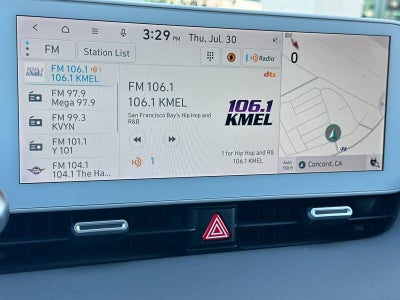 2024 Hyundai IONIQ 5 SEL