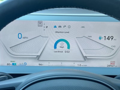2024 Hyundai IONIQ 5 SEL