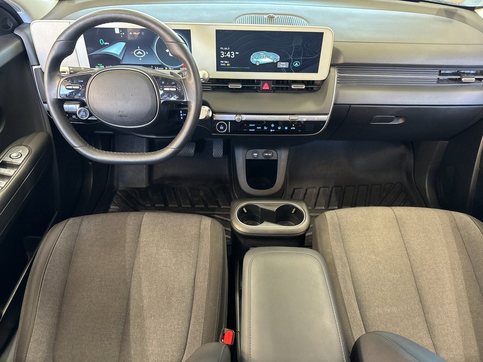 2024 Hyundai IONIQ 5 SEL
