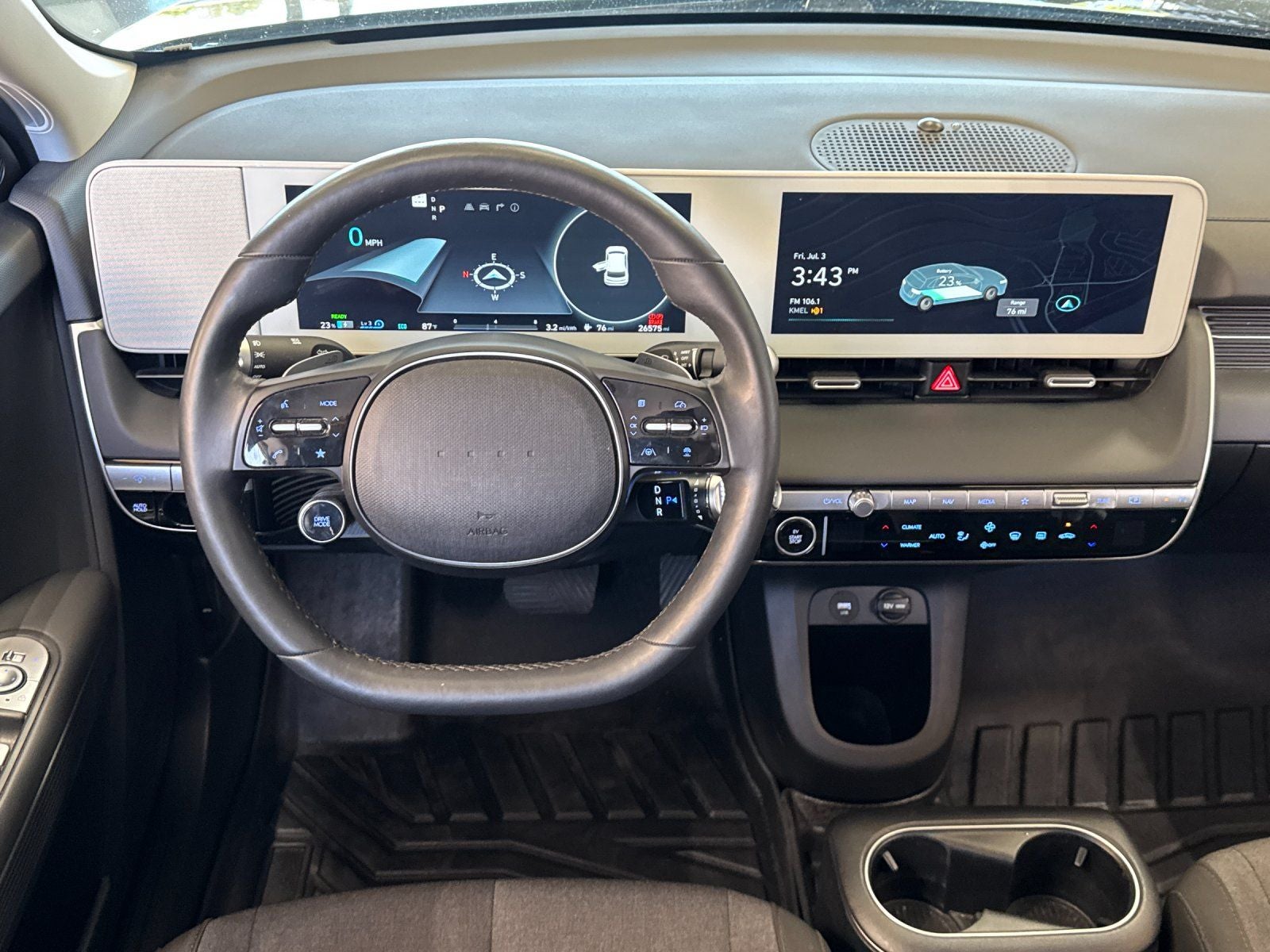 2024 Hyundai IONIQ 5 SEL