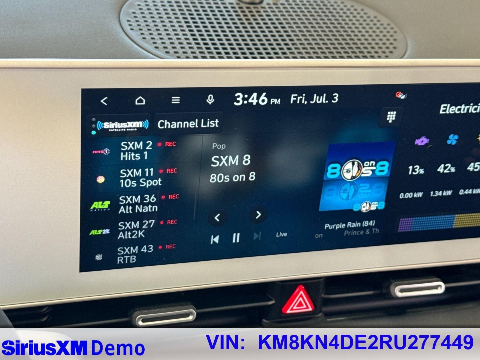 2024 Hyundai IONIQ 5 SEL