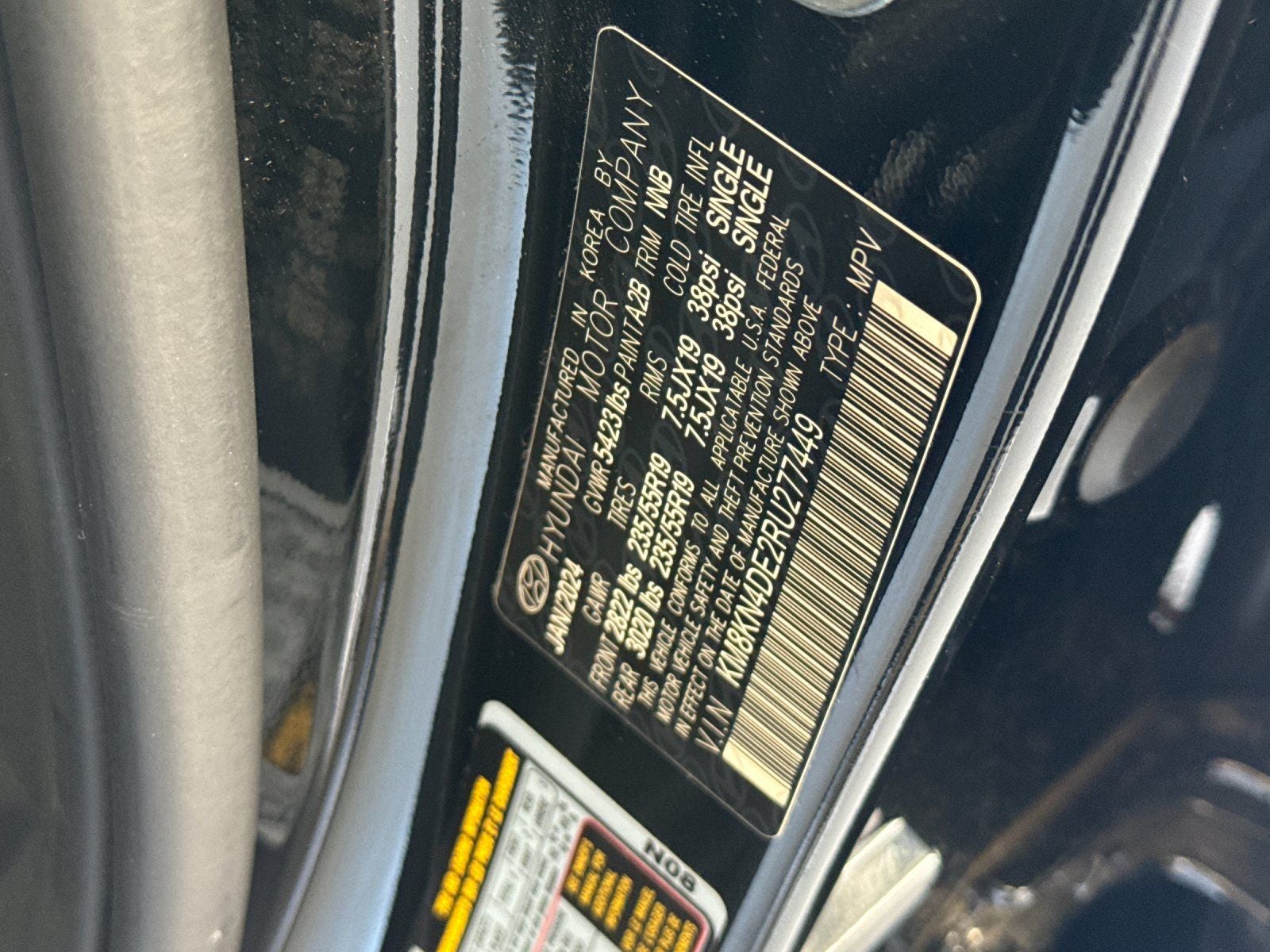 2024 Hyundai IONIQ 5 SEL