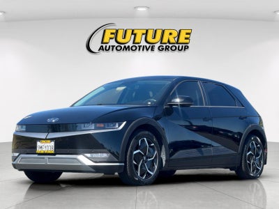 2024 Hyundai IONIQ 5 SEL