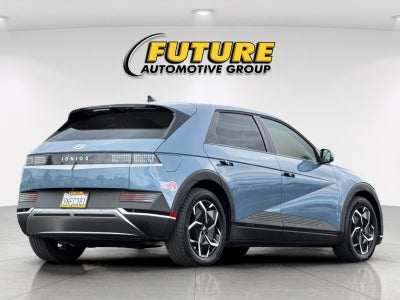 2024 Hyundai IONIQ 5 SEL