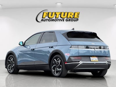 2024 Hyundai IONIQ 5 SEL