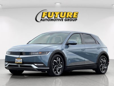 2024 Hyundai IONIQ 5 SEL