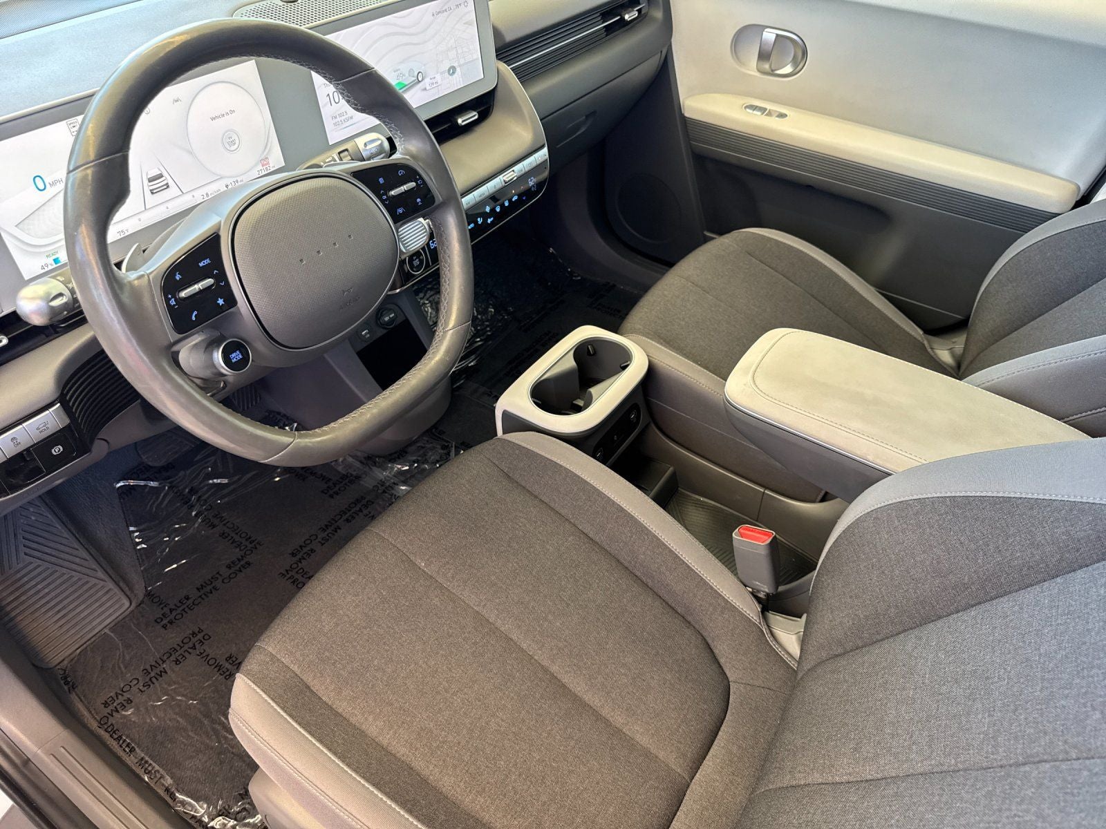 2024 Hyundai IONIQ 5 SEL