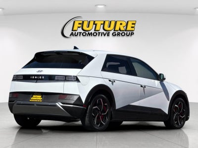 2024 Hyundai IONIQ 5 SEL