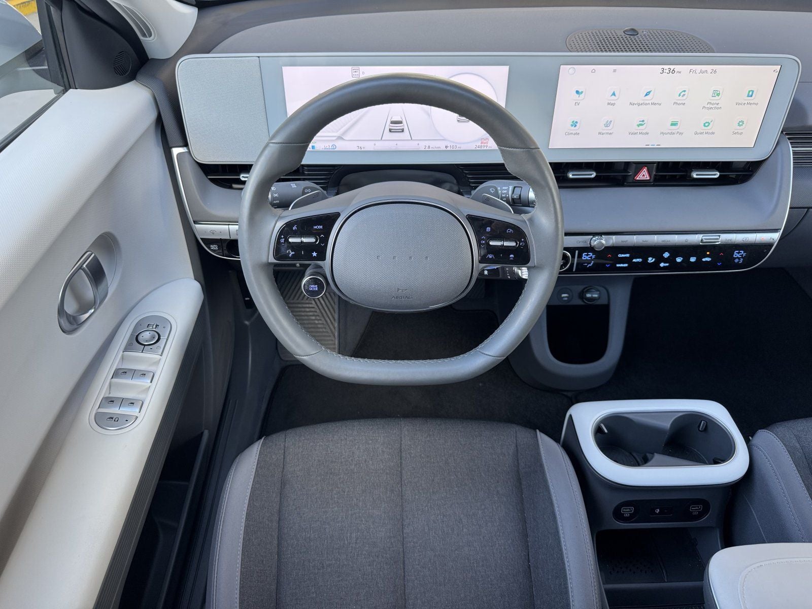 2024 Hyundai IONIQ 5 SEL
