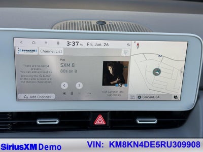 2024 Hyundai IONIQ 5 SEL
