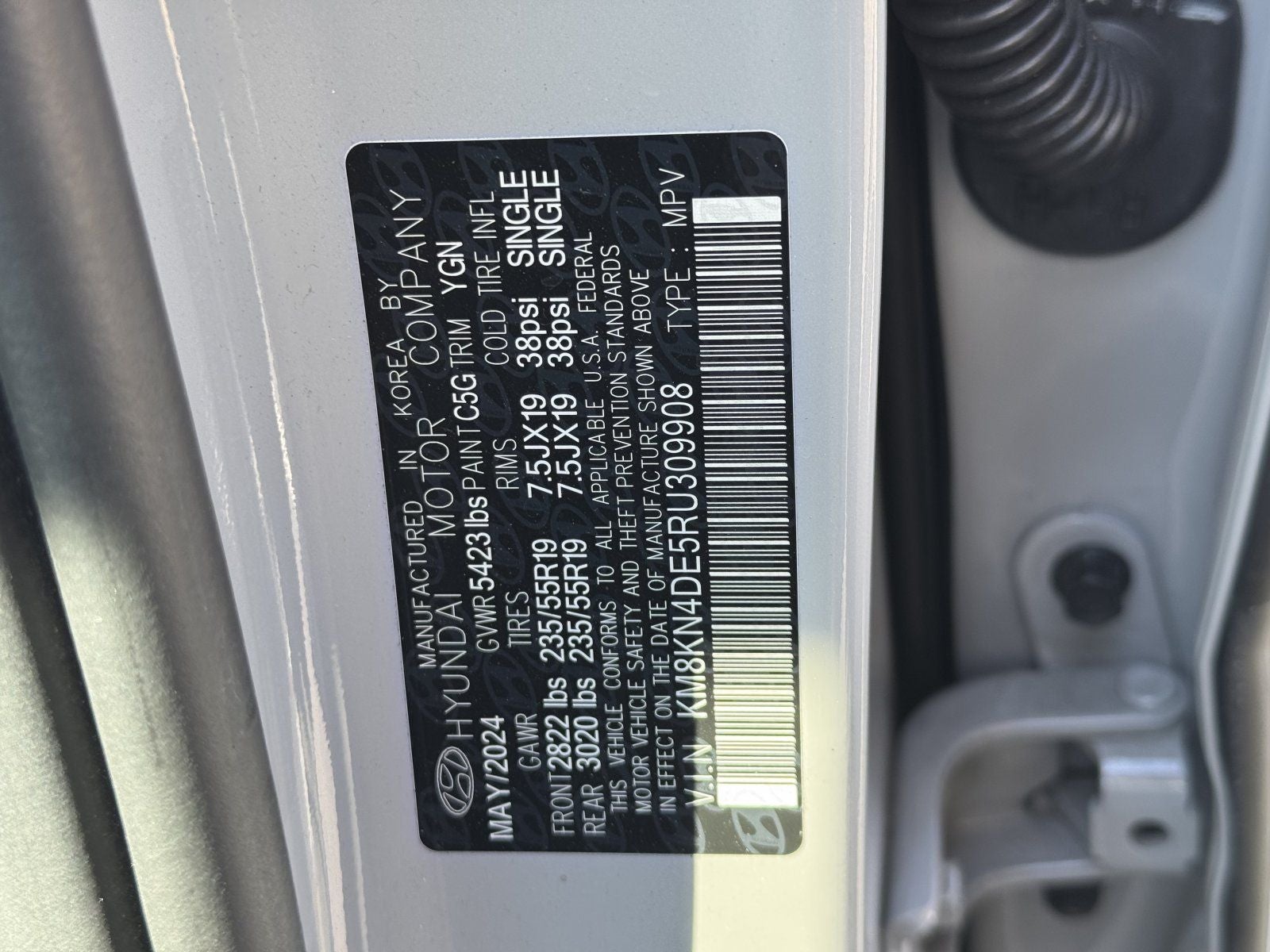 2024 Hyundai IONIQ 5 SEL