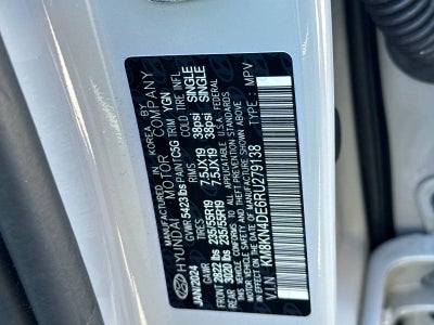 2024 Hyundai IONIQ 5 SEL