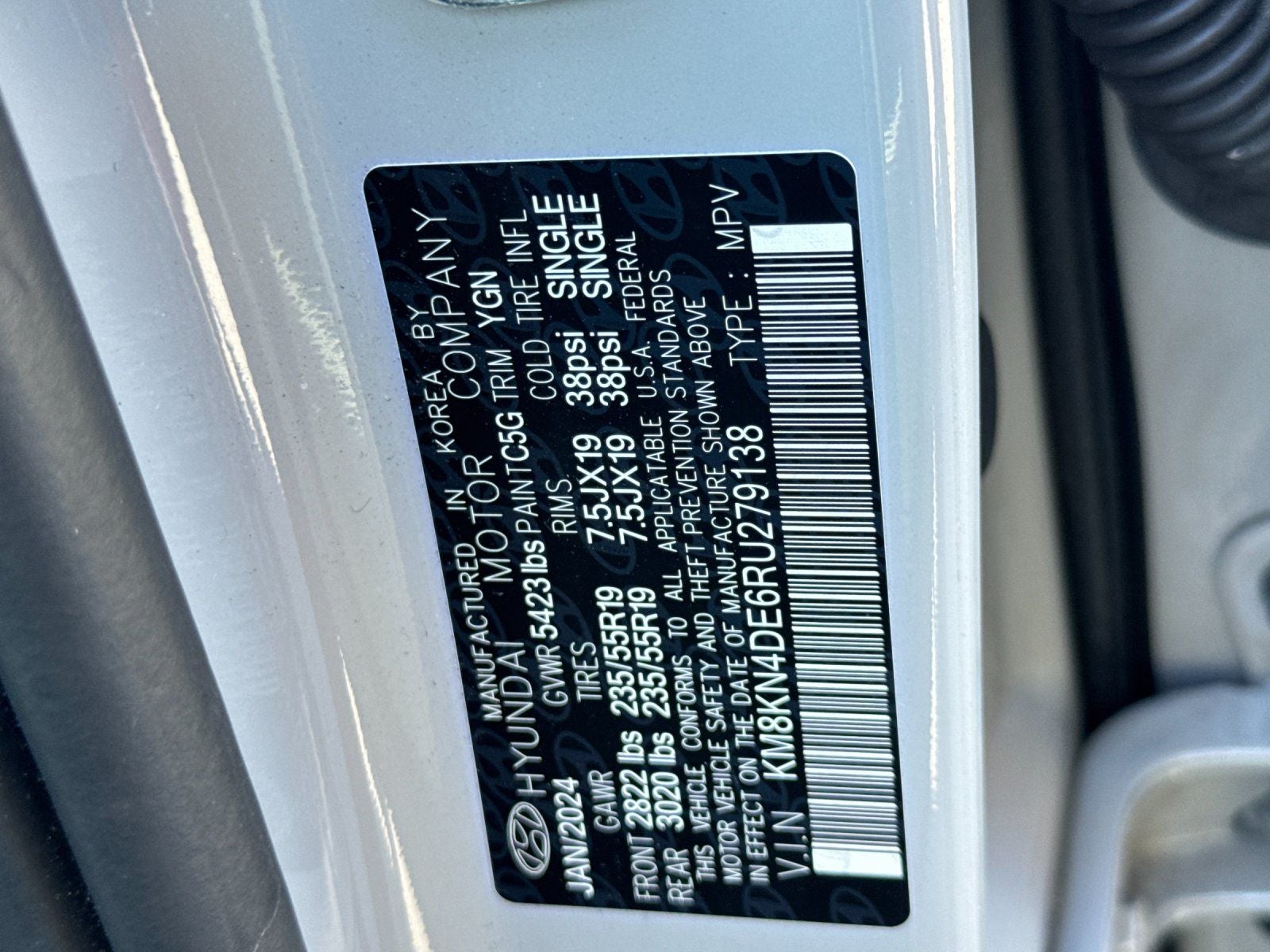 2024 Hyundai IONIQ 5 SEL
