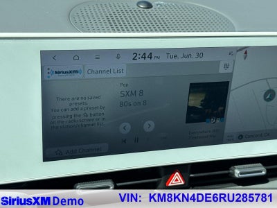 2024 Hyundai IONIQ 5 SEL