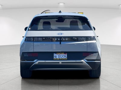 2024 Hyundai IONIQ 5 SEL