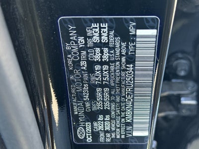 2024 Hyundai IONIQ 5 SEL