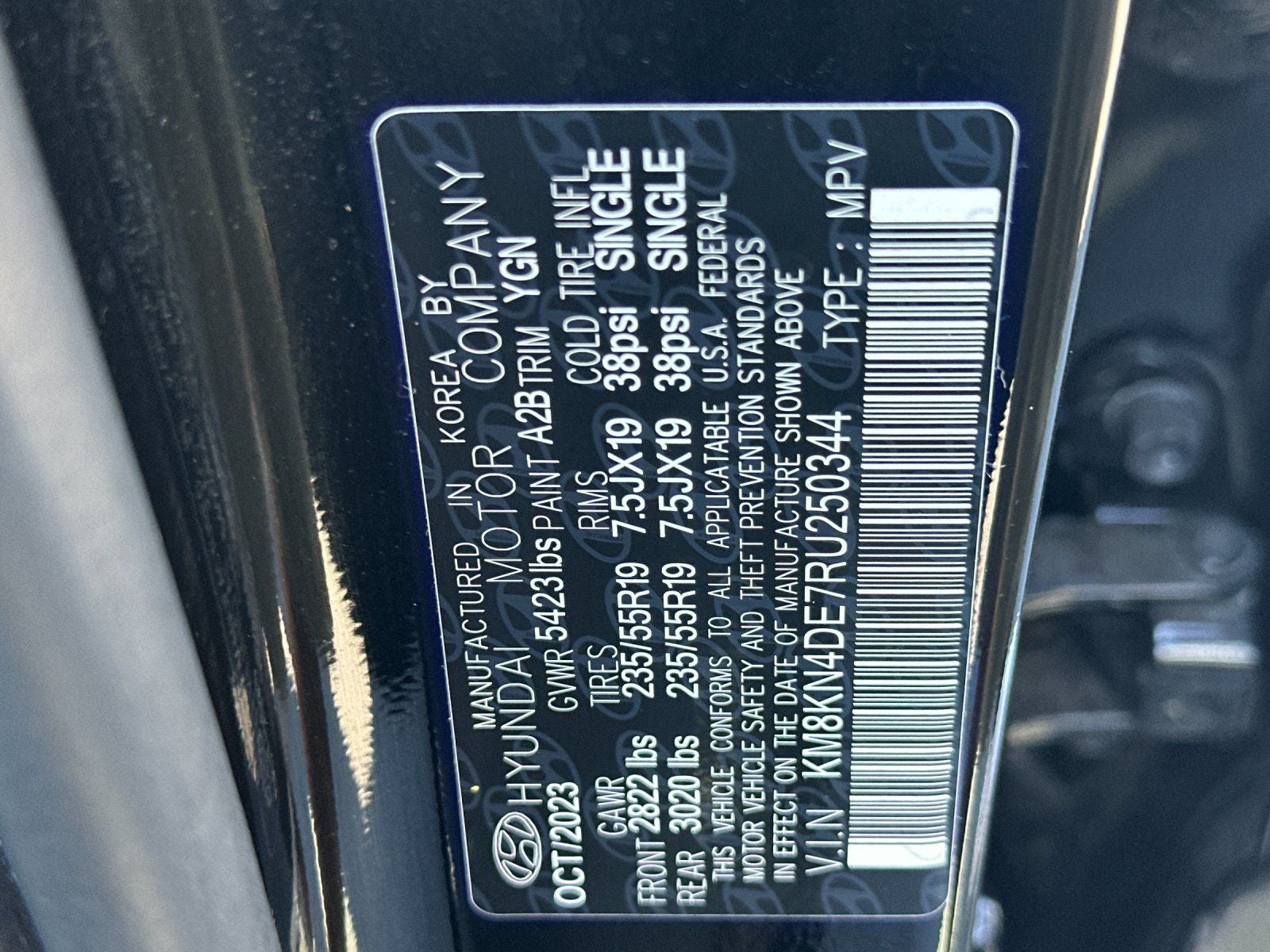 2024 Hyundai IONIQ 5 SEL