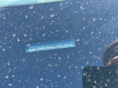 2024 Hyundai IONIQ 5 SEL