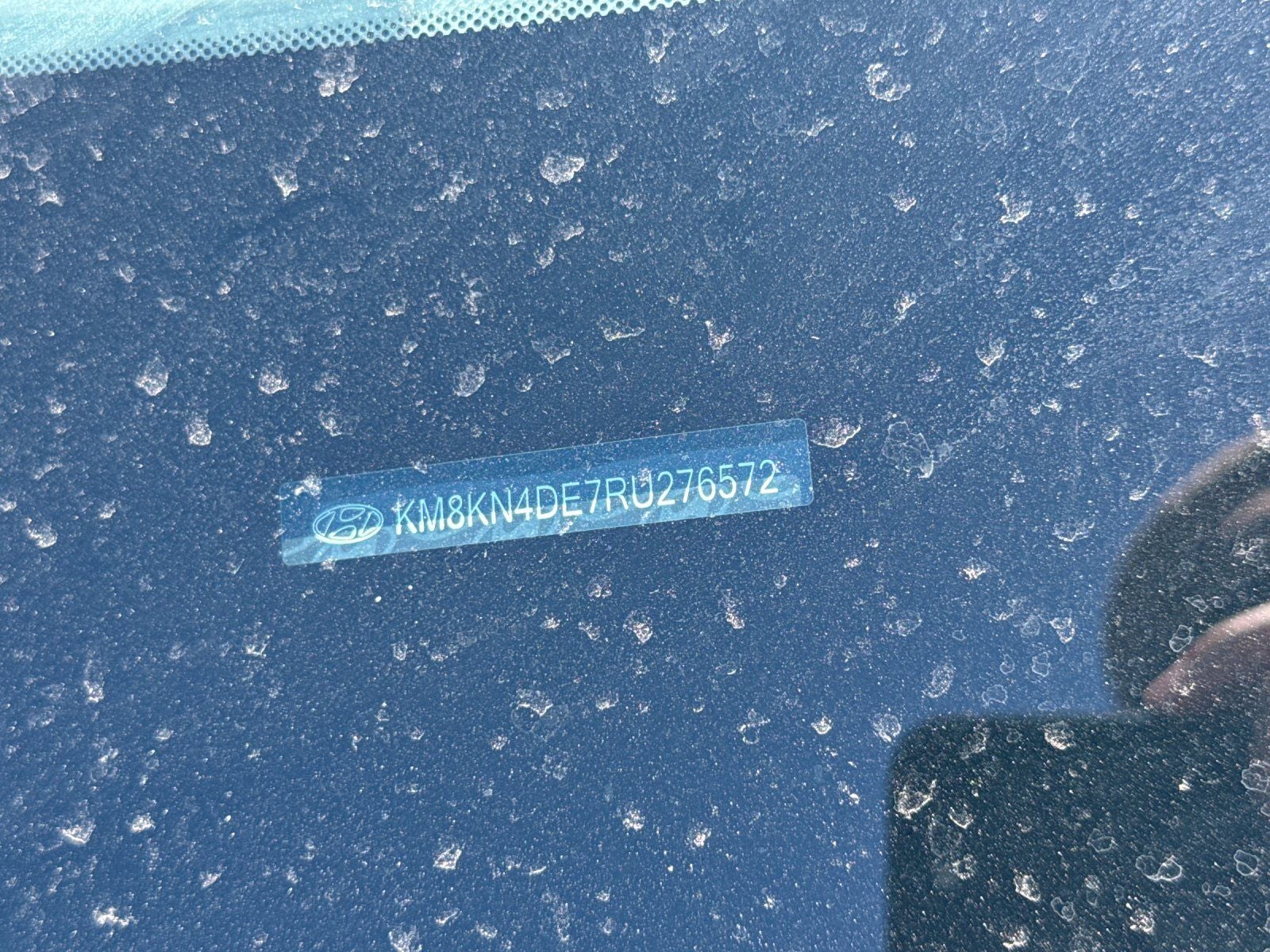 2024 Hyundai IONIQ 5 SEL