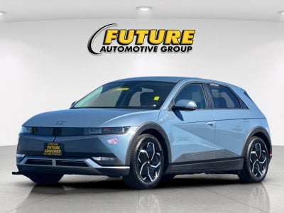 2024 Hyundai IONIQ 5 SEL