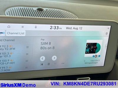 2024 Hyundai IONIQ 5 SEL