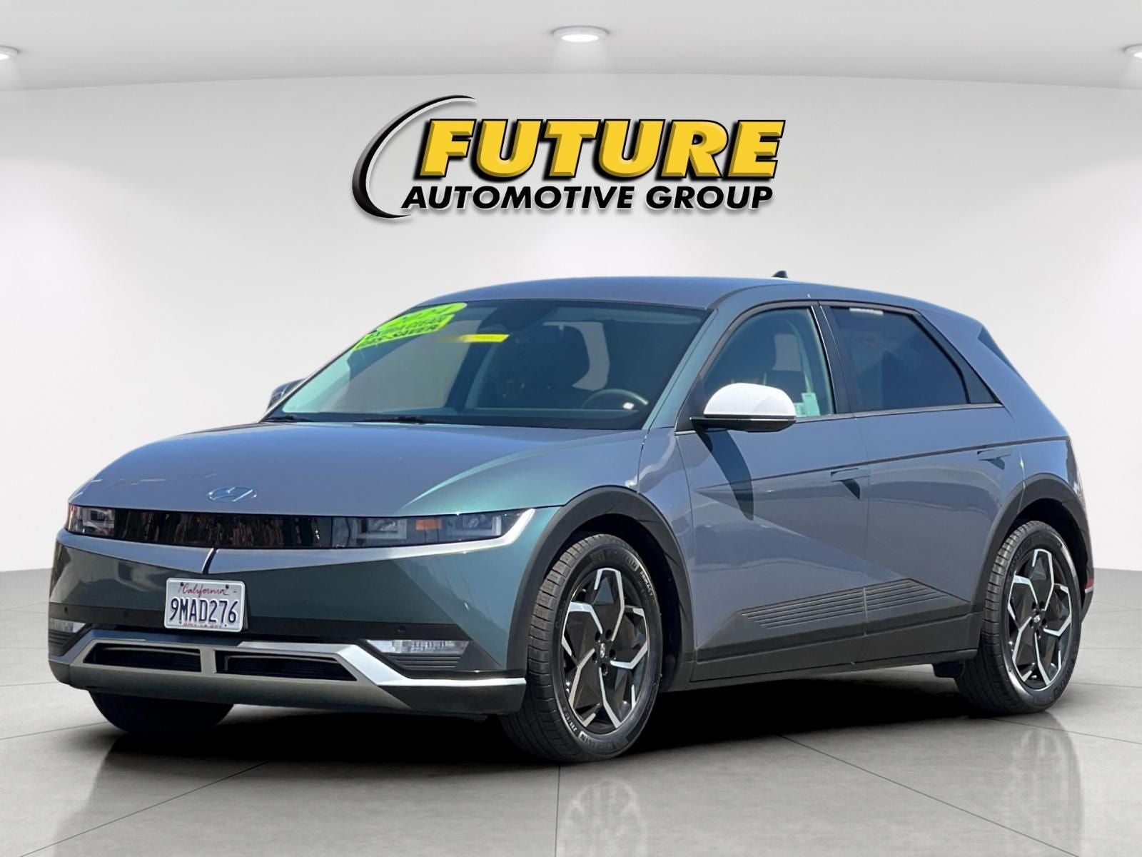 2024 Hyundai IONIQ 5 SEL