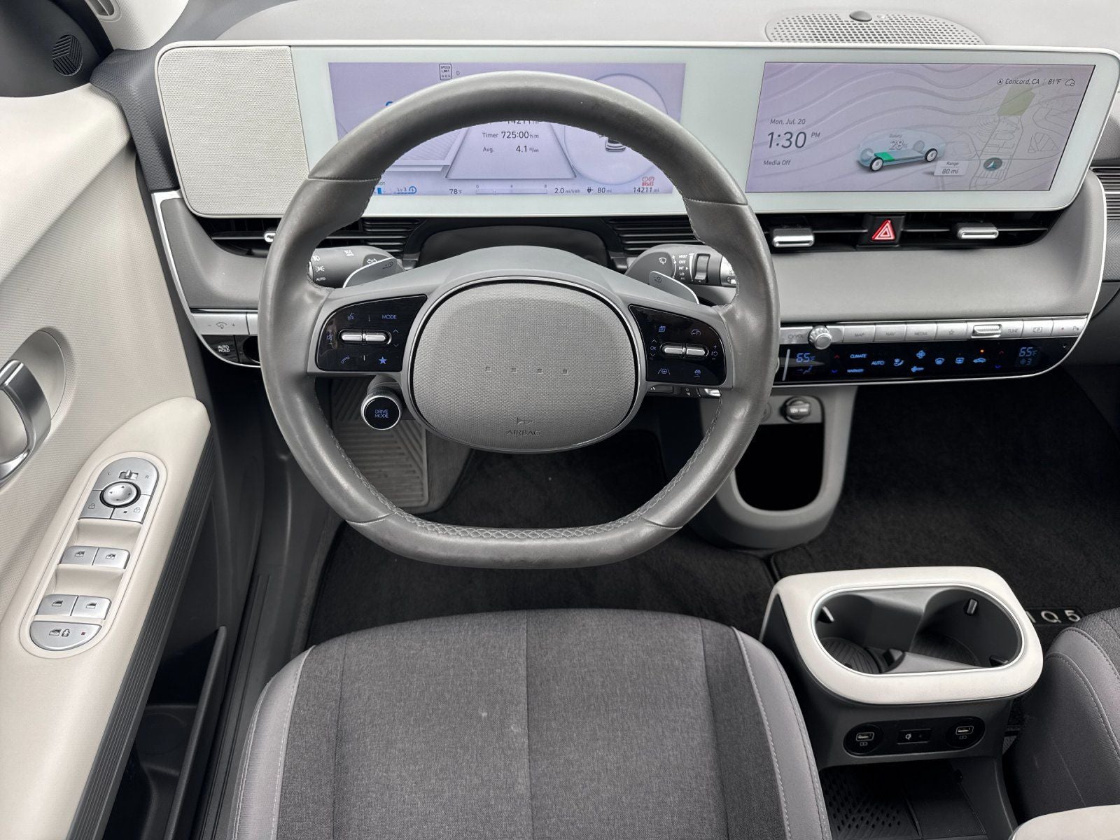 2024 Hyundai IONIQ 5 SEL