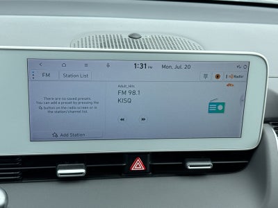 2024 Hyundai IONIQ 5 SEL