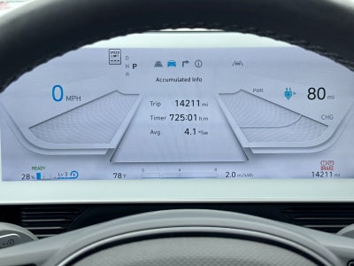 2024 Hyundai IONIQ 5 SEL