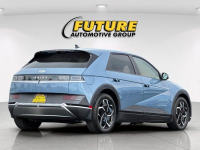 2024 Hyundai IONIQ 5 SEL