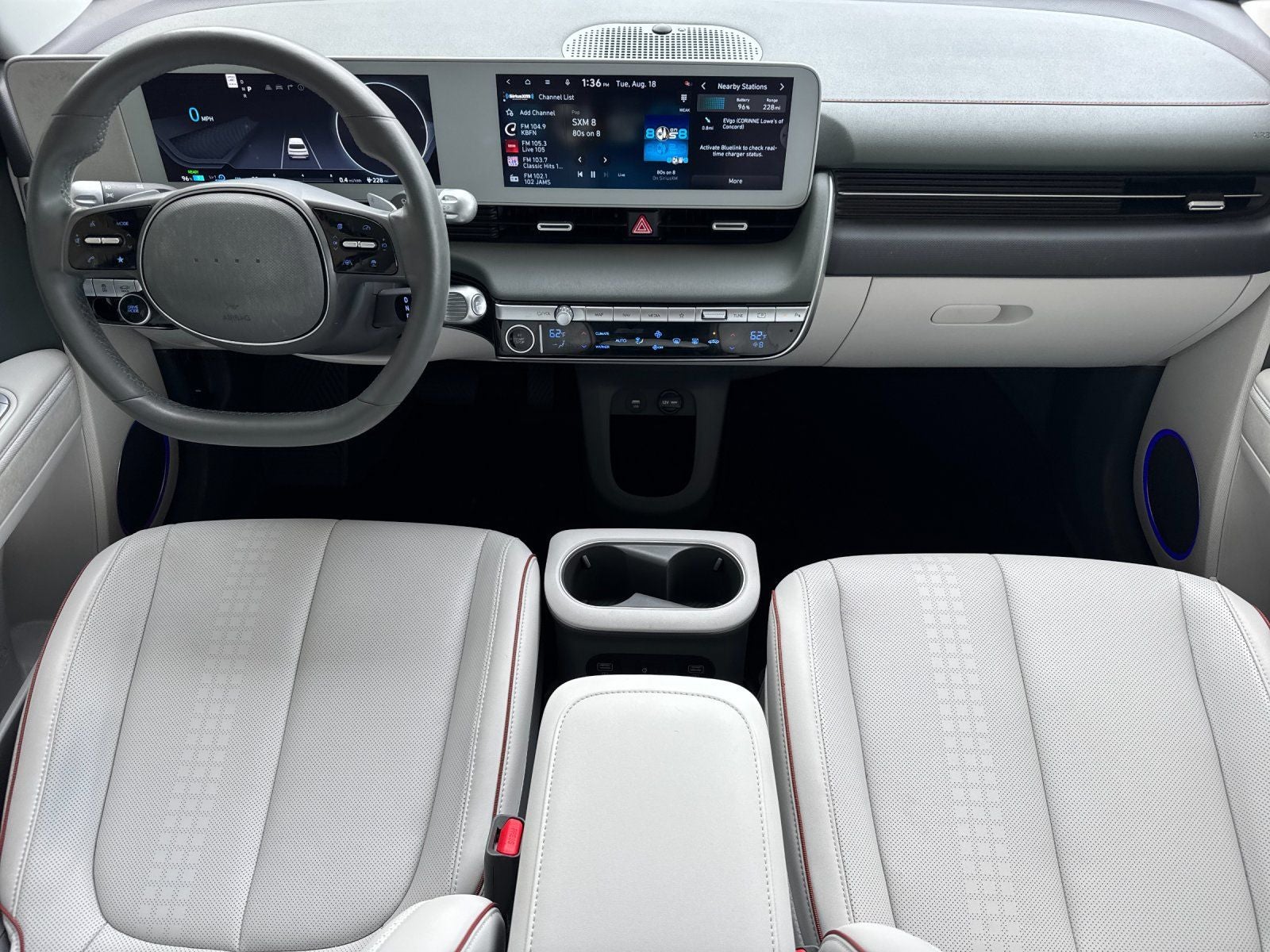 2023 Hyundai IONIQ 5 SEL