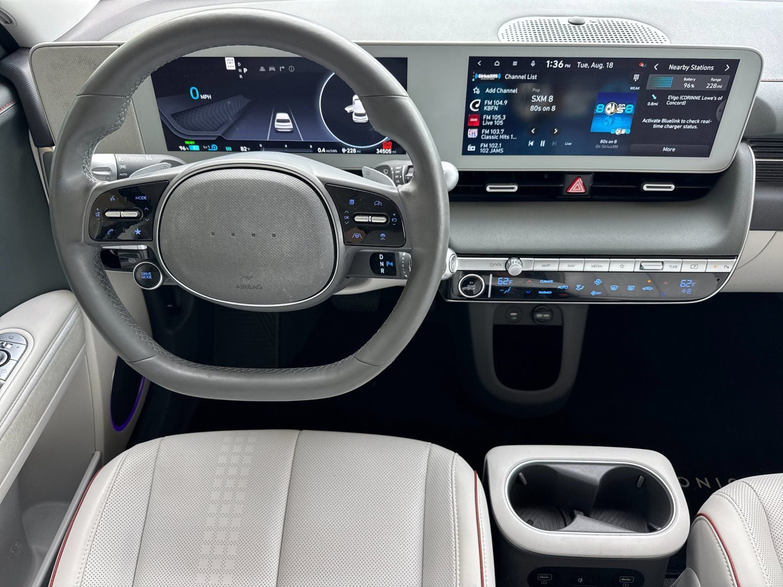2023 Hyundai IONIQ 5 SEL