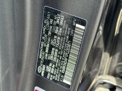 2023 Hyundai IONIQ 5 SEL