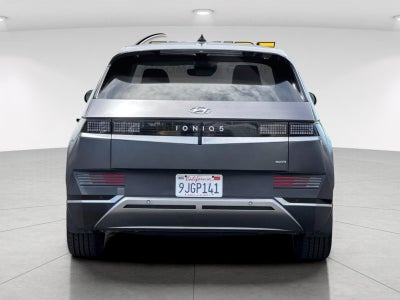 2023 Hyundai IONIQ 5 SEL