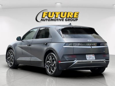 2023 Hyundai IONIQ 5 SEL