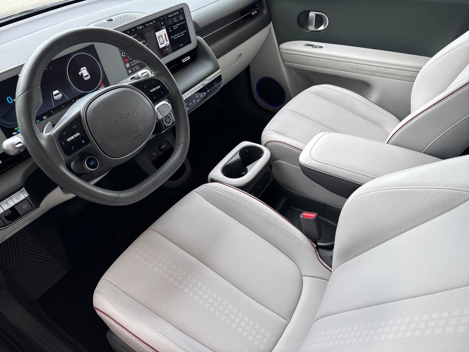 2023 Hyundai IONIQ 5 SEL