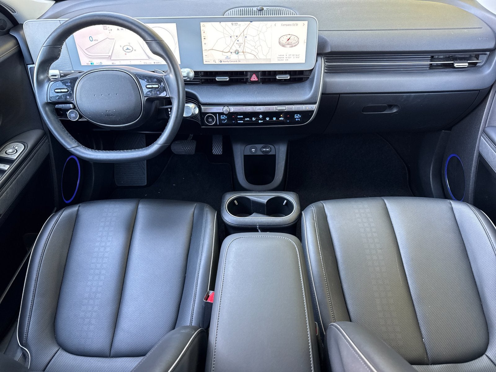 2022 Hyundai IONIQ 5 SEL