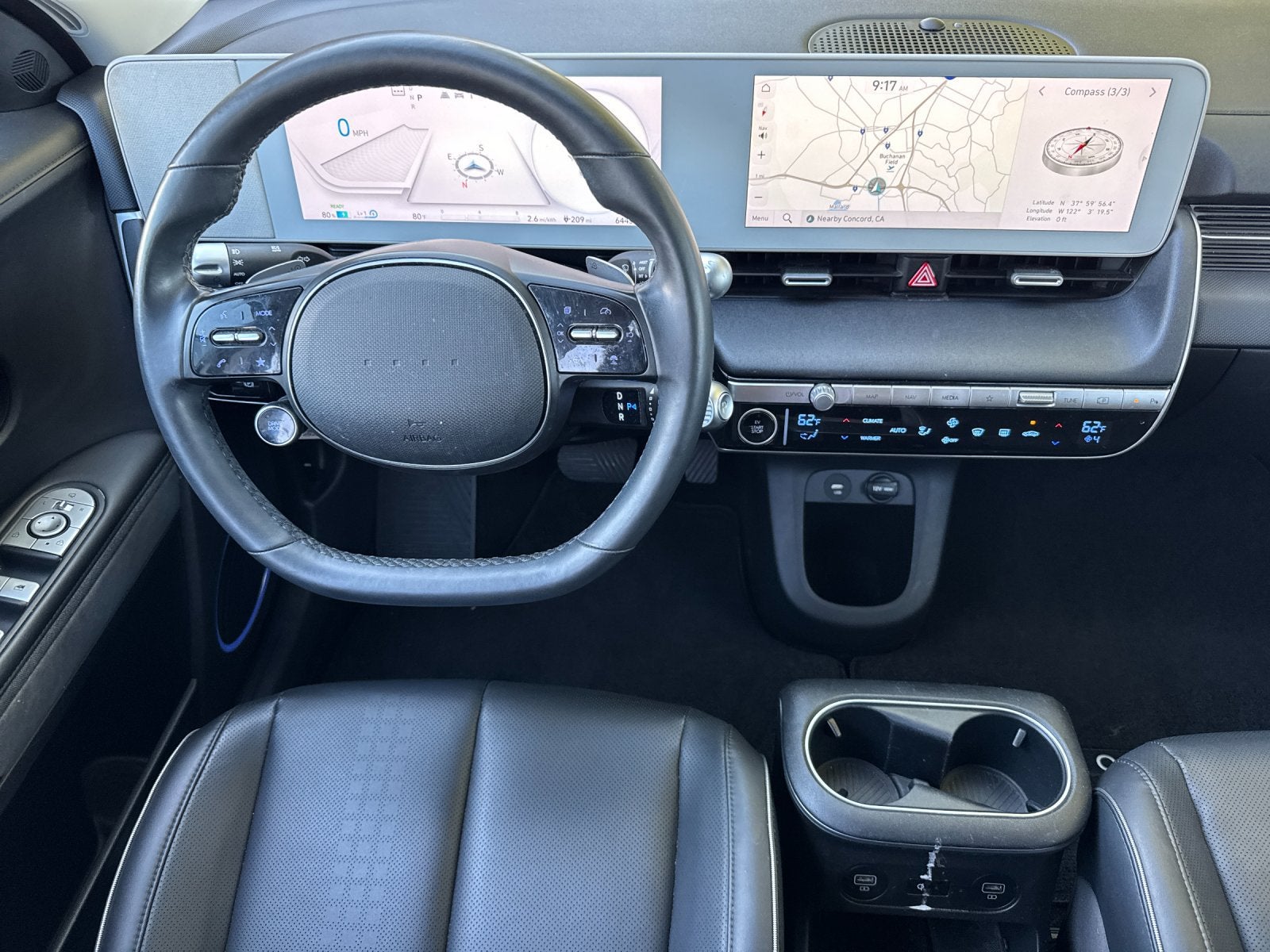 2022 Hyundai IONIQ 5 SEL