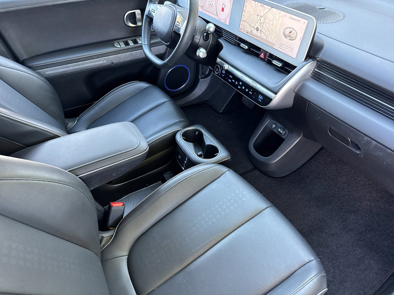2022 Hyundai IONIQ 5 SEL