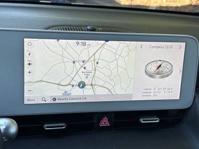 2022 Hyundai IONIQ 5 SEL