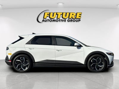 2022 Hyundai IONIQ 5 SEL