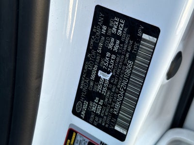 2022 Hyundai IONIQ 5 SEL