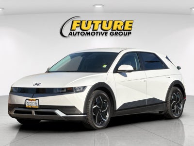 2022 Hyundai IONIQ 5 SEL